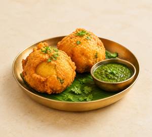 Batata Vada (2 Pieces)