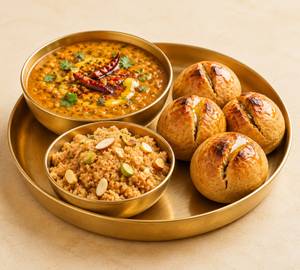 Dal Baati Churma