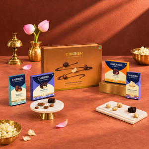 Cherish Savour Assorted Chocolate Box