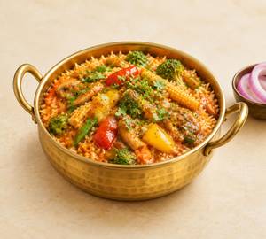 Exotic Pot Rice