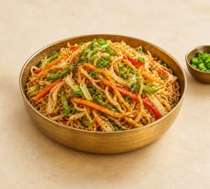 Veg Hakka Noodles