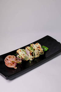 Creamy Malai Paneer