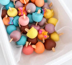 Icecream Pops [5 Sticks Assorted]