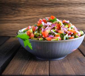 Kachumber Salad