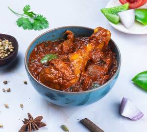 Chicken Do Pyaza
