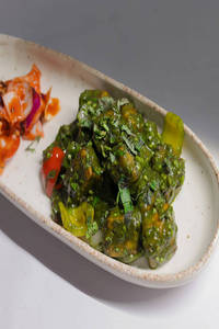 Thai Basil Cottage Cheese