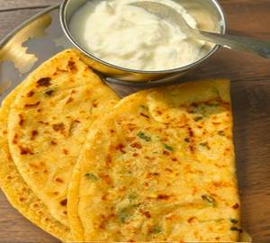 Aloo Paratha [1 Piece]