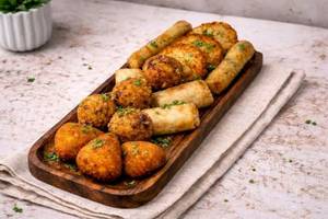 Assorted Fried Veg Platter