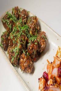 Crispy Dry Manchurian