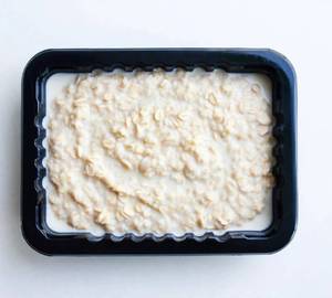 Classic 5-Min Creamy White Oats - Saffola Special (Hot & Fresh)