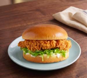 Chicken Zinger Burger