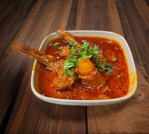 Boneless Mutton Kadhai