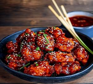 Barbecue Chicken (8 Pcs)