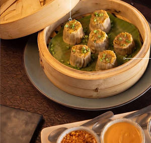 Veg Sui Mai