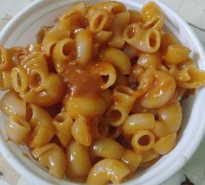 Tomato Macaroni Pasta