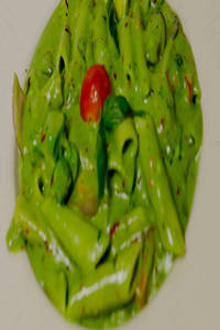Herb-infused Pesto Pasta