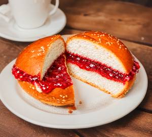 Jam Bun Maska