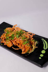Spicy Tandoori Chaap