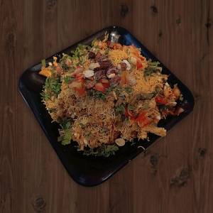 Special farsan bhel