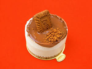 Mini Biscoff Cheesecake