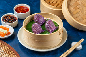 Chicken Coriander Dim Sum