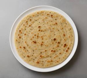 Paratha With Jeera And Ajwain