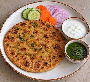 Aaloo Paratha