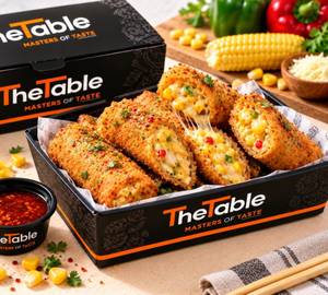 Veg Spring Roll[6 Pieces]