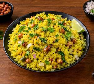 Rasaa Poha 400gm × Rasa 1
