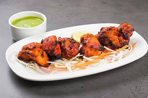 Chicken Tikka