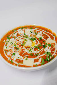 Cheesy Paneer Butter Masala