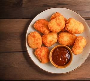 Nuggets veg
