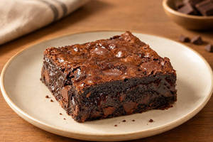 Ragi Brownie
