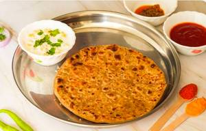 Aloo Paratha