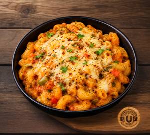 Cheese Spicy Tomato Chilli Garlic Macaroni. 400gm
