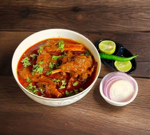 Dhaba Style Mutton