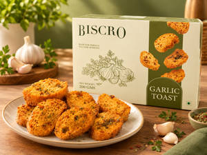 Garlic Toast 200GM