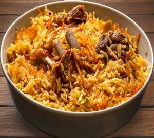 Mutton Pulao