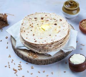 Butter Tawa Roti