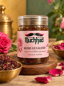 Rose Gulkand
