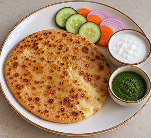 Cheese Paratha