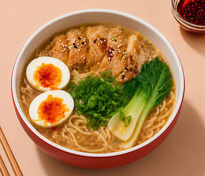Miso Ramen Chicken