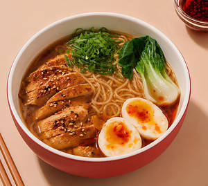 Teriyaki Ramen Chicken