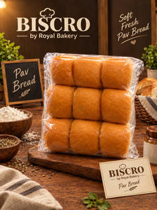 Pav Bread (9pcs)