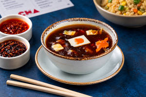 Classic Hot And Sour Soup