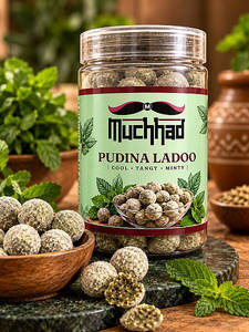 Pudina Ladoo