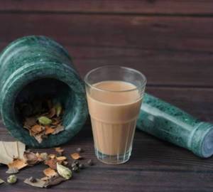 Masala tea 2 cups
