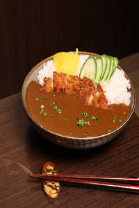 Katsu Curry
