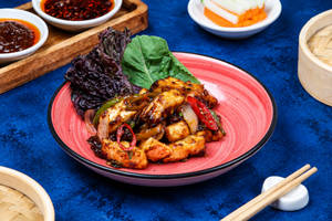 Spicy Cottage Cheese Lao Gan Ma Sauce