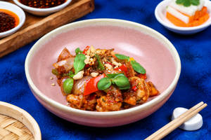 Shanghai Prawns